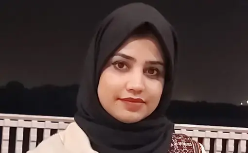 Syeda Sana Headshot