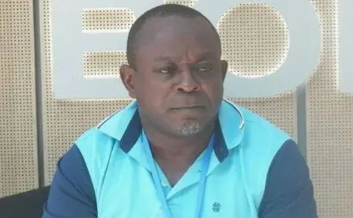 Ntungwe Ngalamen Elias