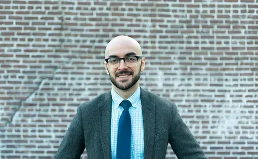 David Kortava Headshot