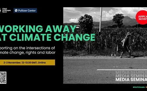 Working Away at Climate Change