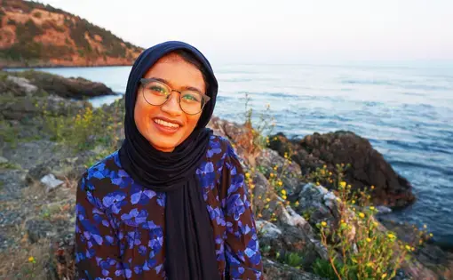 Amal Ahmed