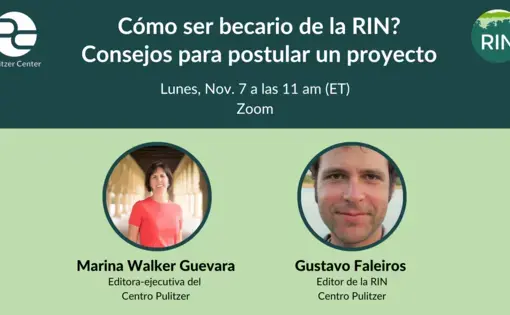 Cómo ser becario de la RIN?Consejos para postular un proyecto