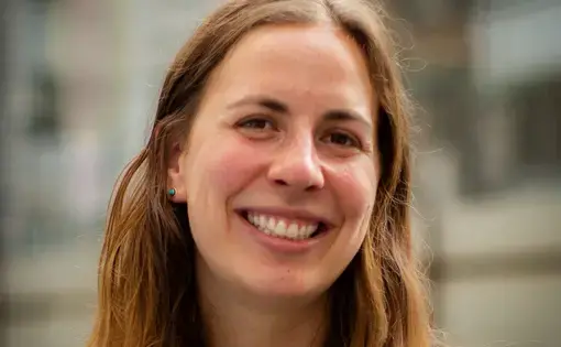 Caroline Gutman headshot