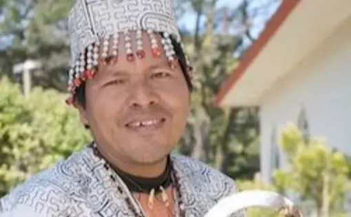 Julio Cusurichi Palacios headshot