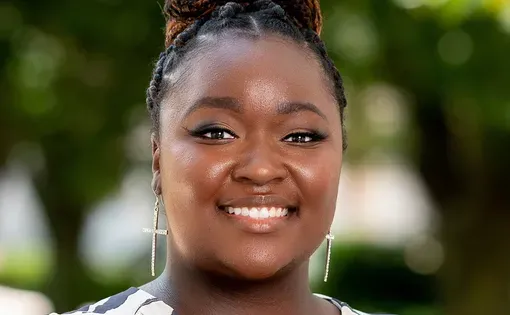 headshot of Kendra Grissom