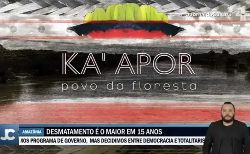 Ka’apor, Povo da Floresta