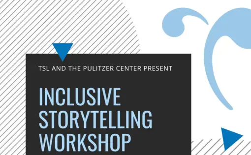Inclusive Storytelling Workshop