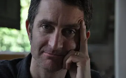 Vince Beiser Headshot