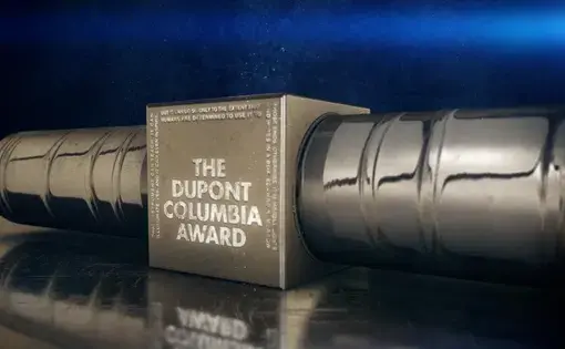 duPont-Columbia Awards Baton