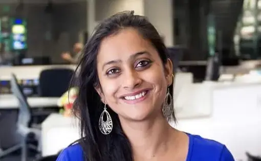 Priyadarshini Sen headshot