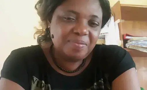 Florence Kekong
