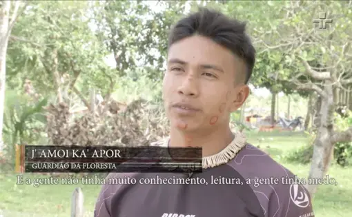 Ka’apor - Povo da Floresta