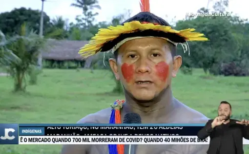 Ka’Apor, Povo da Floresta - Episódio 3
