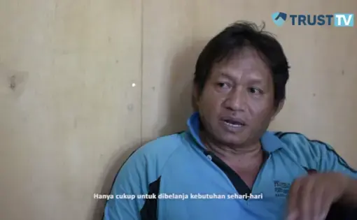 Desperation amidst nickel mining onslaught