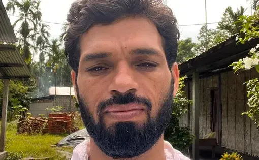 Arvind Shukla headshot