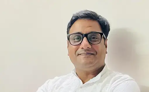 Mayank Aggarwal headshot