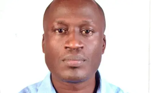 Allan Odhiambo headshot