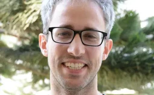 Colin Daileda headshot