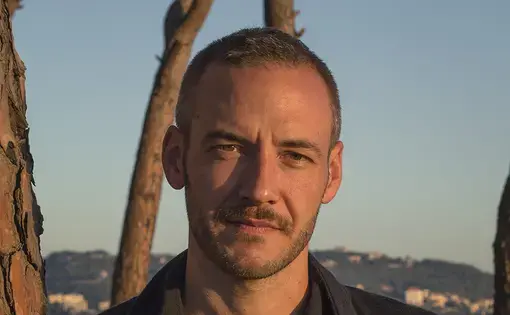 Jacob Russell Headshot
