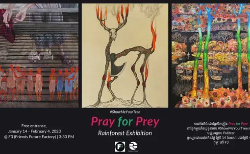 Pray For Prey Cambodia
