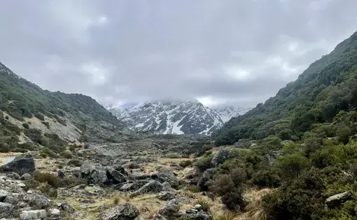 Mount Aoraki