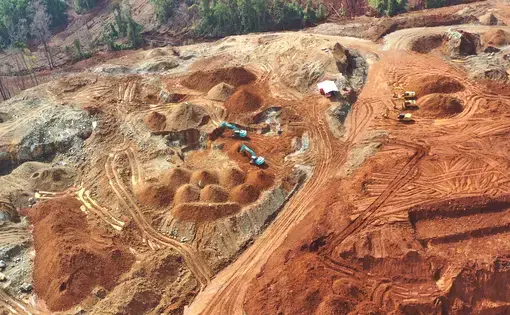 Mining