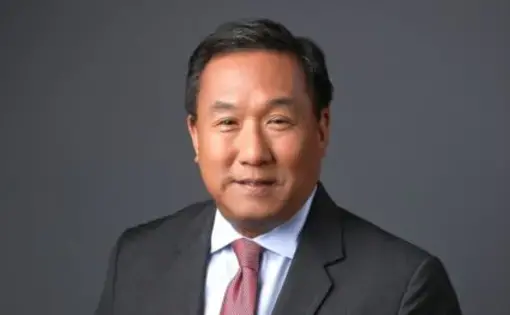 John Yang Headshot