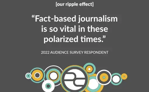 Ripple effect