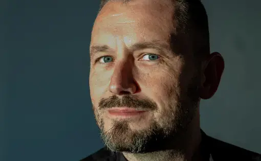 Peter Guest headshot