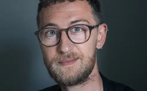 Bradley Secker Headshot