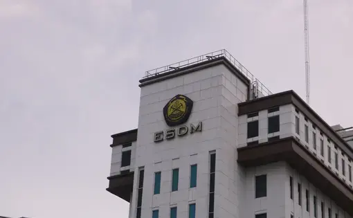 The Ministry of Energy and Mineral Resources, Jakarta, Indonesia