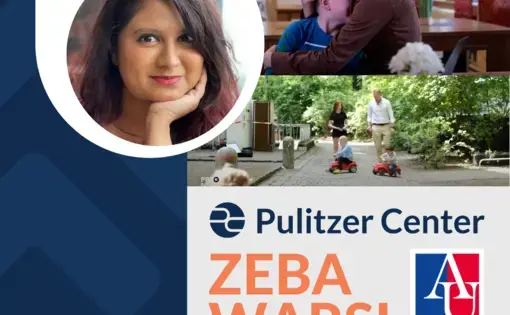 Zeba Warsi American University