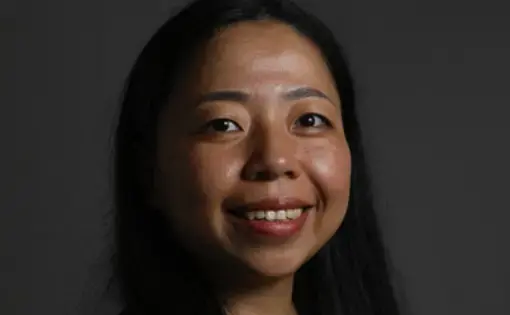 Fu Ting headshot