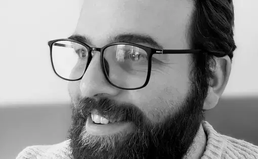 John Last headshot