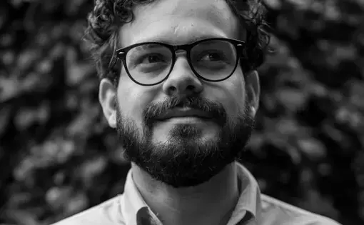 Ricardo Barbar headshot