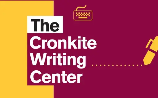 The Cronkite Writing Center