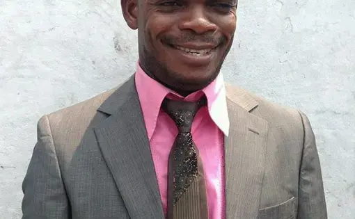 Ruben Nsiakiyunga Mayoni