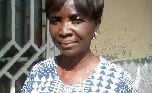 Constance Tekitila