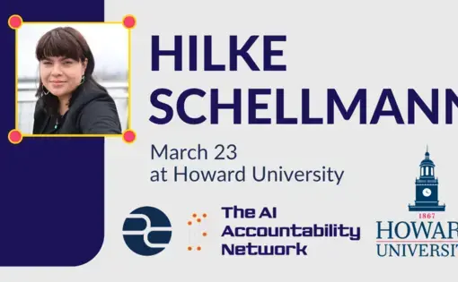 Hilke Schellmann Howard
