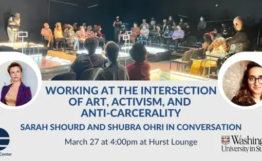 Working at the Intersection of Art, Activism, and Anti-Carcerality: Sarah Shourd and Shubra Ohri in Conversation