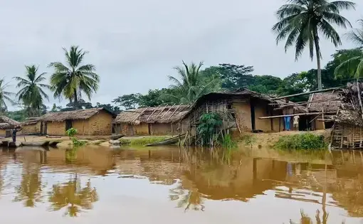 L’exploitation des ressources naturelles à Basoko, un des huit territoires de la province de la Tshopo, au Nord-est de la République démocratique du Congo, n’est pas perçue par les communautés locales comme étant un moyen de développement. Dans les chefferies de Yaliwasa et Mongandjo, la population attribue ses malheurs aux exploitants forestier et minier.
