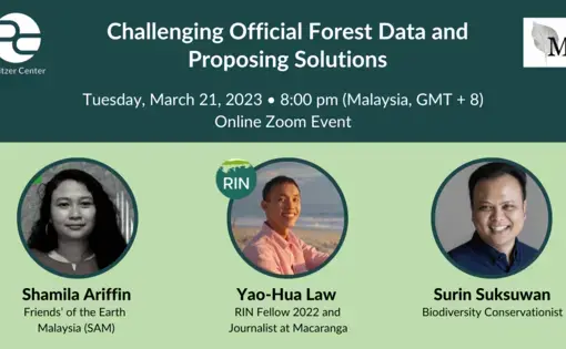 Forest Data Webinar Graphic