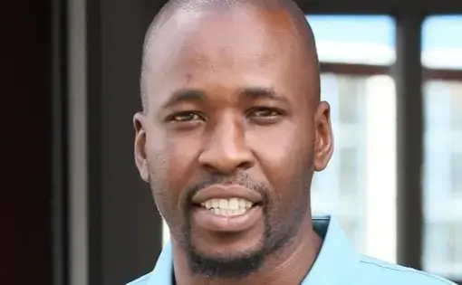 Lizwe Sebata headshot