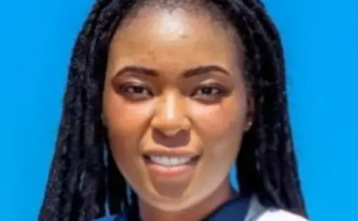 Melody Mpande headshot