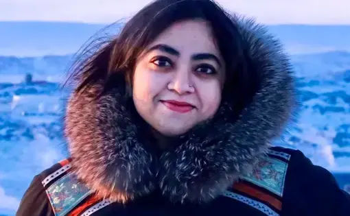 Meral Jamal headshot