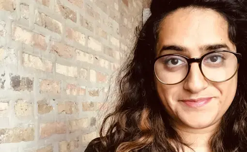 Shubra Ohri headshot