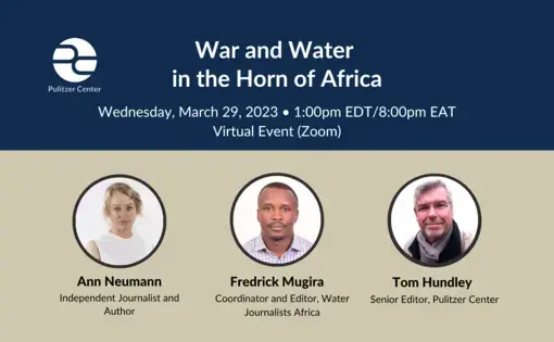 War and Water in the Horn of Africa