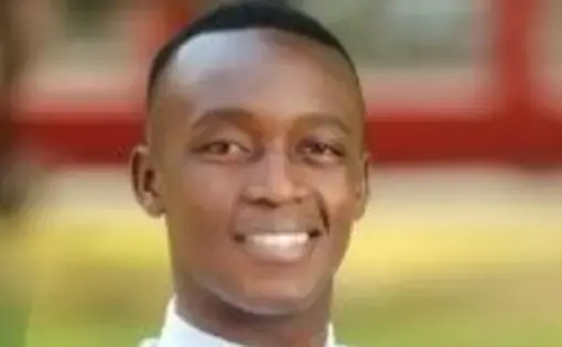 Douglas Ncube headshot