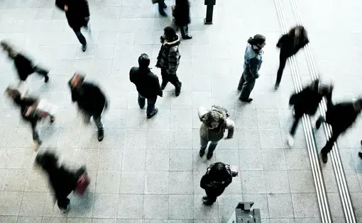 moving people