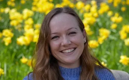 Kelly Van Baalen headshot